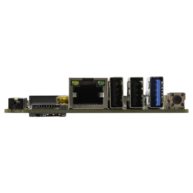 ROC-RK3568-PC SE【4GRAM + 32GROM】